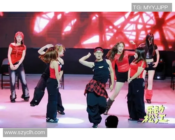 全国街舞大赛点评聚焦上海街舞队展现实力与风采的精彩表现