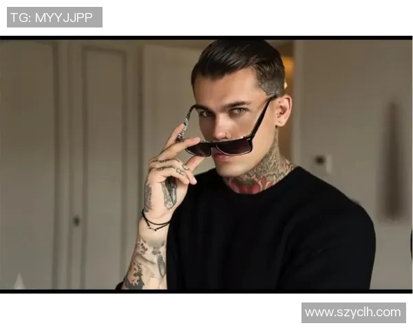 足球明星与男模完美结合的时尚写真集锦欣赏