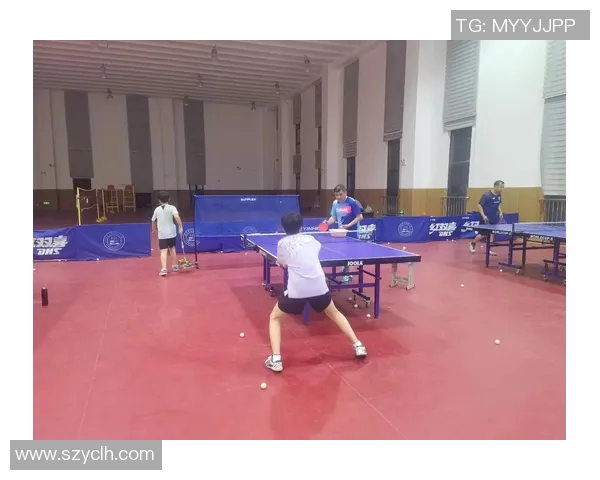 广州乒乓球队的节奏与风采探讨：聚焦乒乓球的魅力与挑战